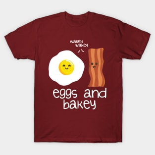 Wakey Wakey T-Shirt